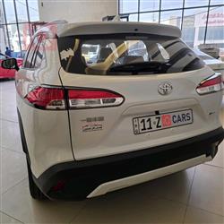 تويوتا كورولا كروس